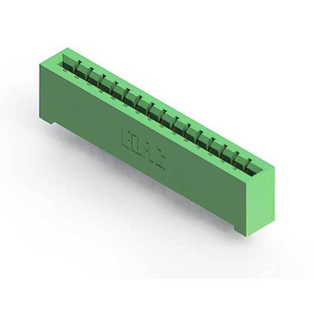 833-015-520-101 EDAC Inc.  Edgeboard Connectors